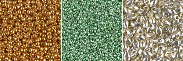 Duracoat Seed beads